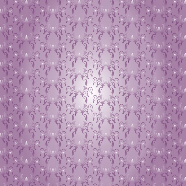 Ornamental Pink Artwork Print